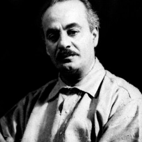 «جبران خلیل جبران» شاعر، نویسنده و نقاش عرب